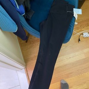 NWT Z by Zella black leggings size S